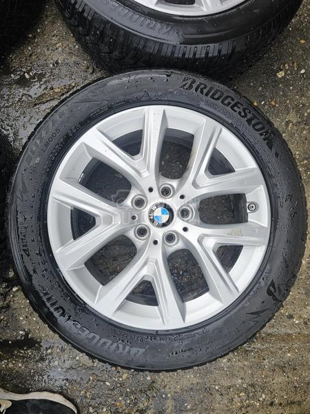 Aluminijumske felne  17" 5 x 112