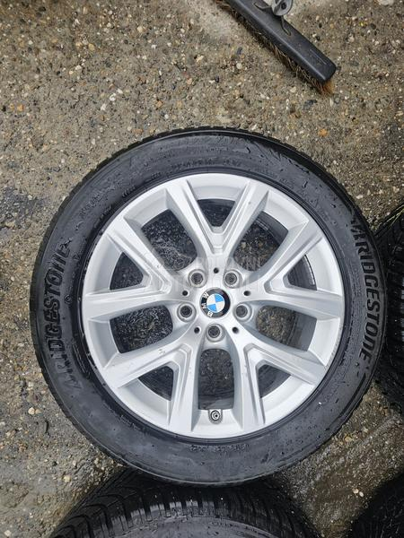 Aluminijumske felne  17" 5 x 112