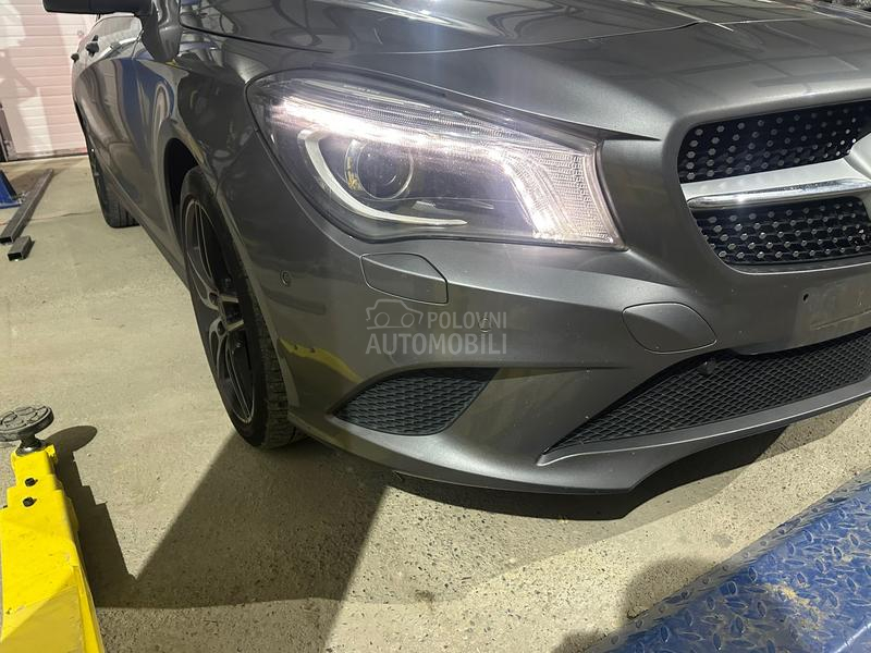 Delovi za Mercedes Benz CLA Klasa CLA 2016. god.