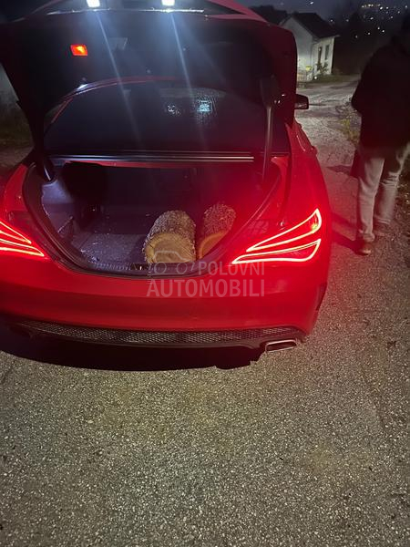 Delovi za Mercedes Benz CLA Klasa CLA 2016. god.