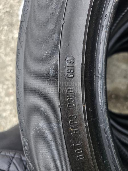 Continental 275/45 R21 Zimska