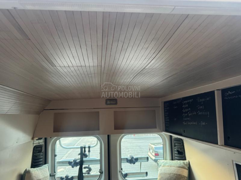 Fiat Ducato 15Q 2.3JTD