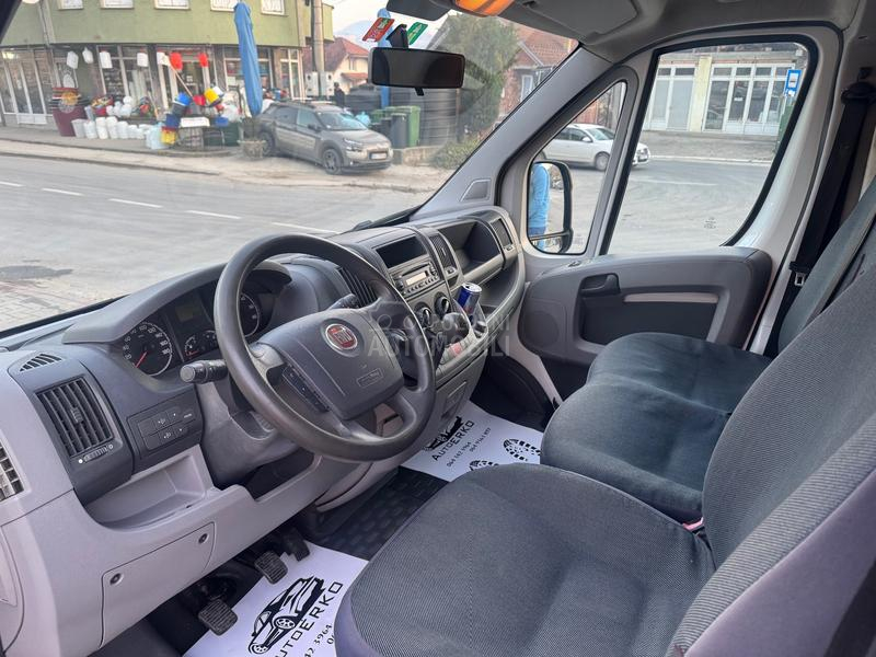 Fiat Ducato 15Q 2.3JTD