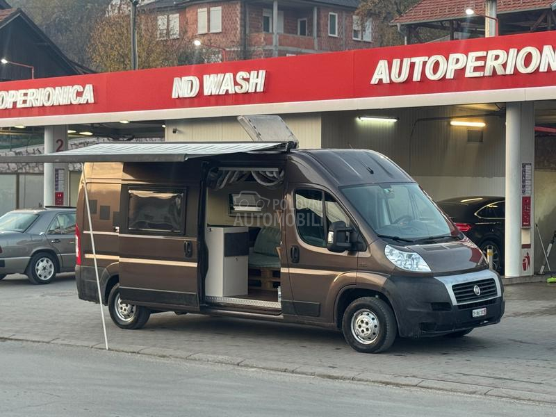 Fiat Ducato 15Q 2.3JTD