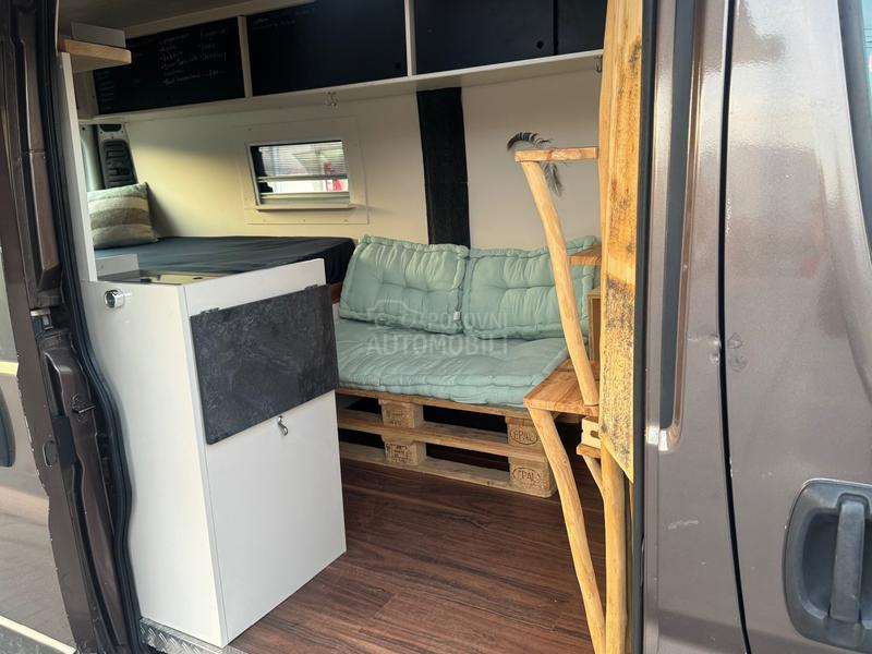 Fiat Ducato 15Q 2.3JTD