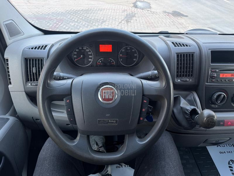 Fiat Ducato 15Q 2.3JTD