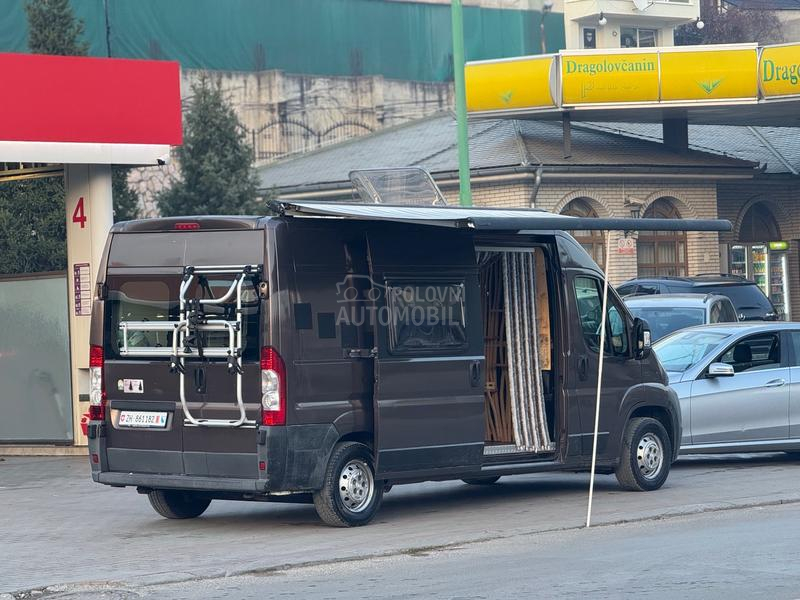 Fiat Ducato 15Q 2.3JTD