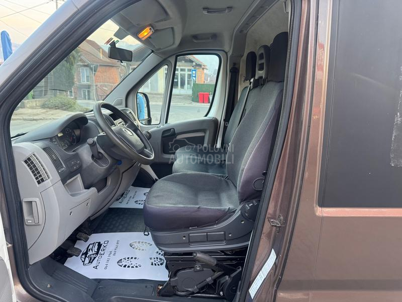 Fiat Ducato 15Q 2.3JTD