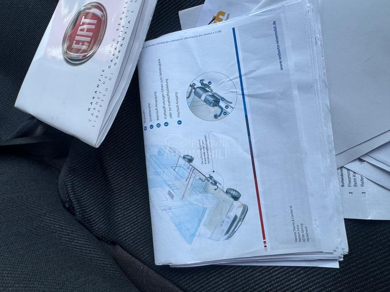 Fiat Ducato 15Q 2.3JTD