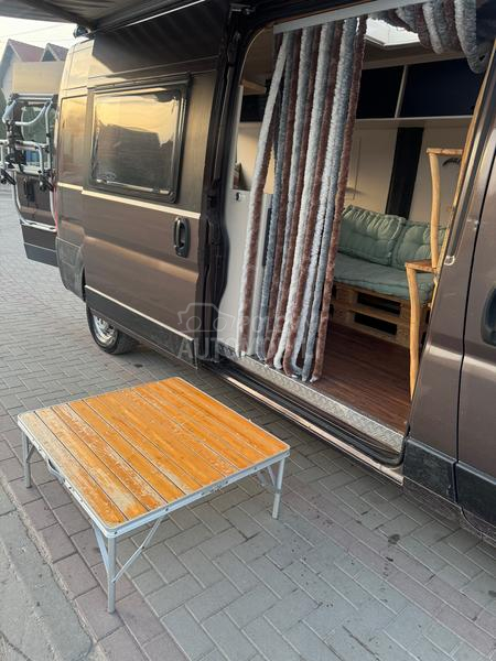 Fiat Ducato 15Q 2.3JTD