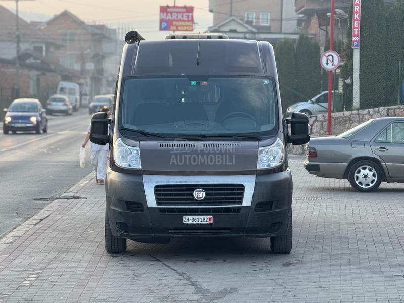 Fiat Ducato 15Q 2.3JTD