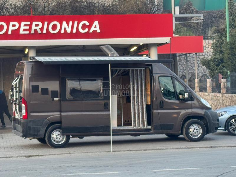 Fiat Ducato 15Q 2.3JTD