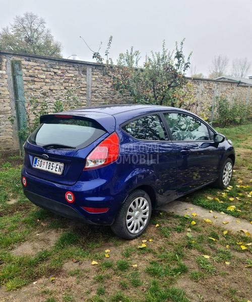 Ford Fiesta 1.5 TDCI Trend