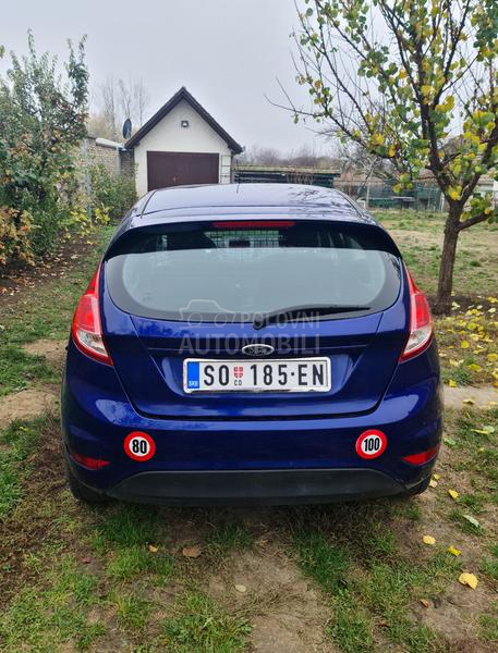 Ford Fiesta 1.5 TDCI Trend