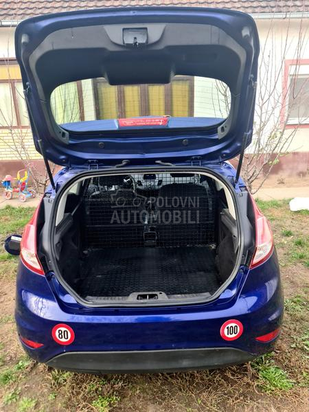 Ford Fiesta 1.5 TDCI Trend