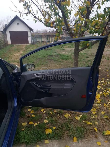 Ford Fiesta 1.5 TDCI Trend