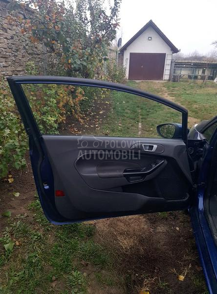 Ford Fiesta 1.5 TDCI Trend