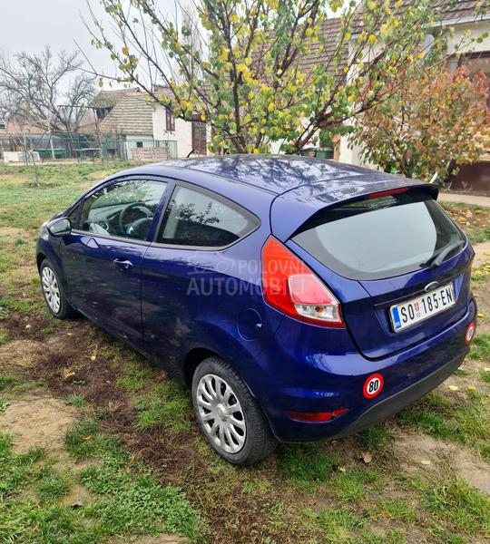 Ford Fiesta 1.5 TDCI Trend