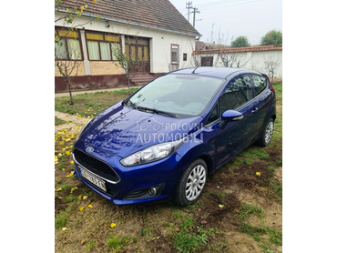 Ford Fiesta 1.5 TDCI Trend