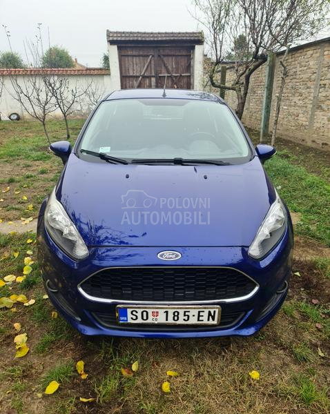 Ford Fiesta 1.5 TDCI Trend