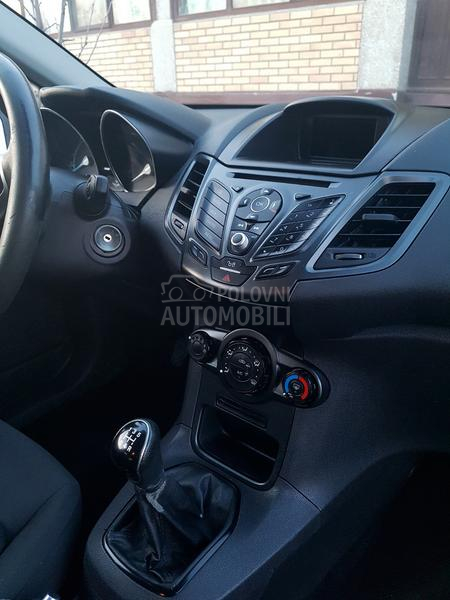 Ford Fiesta 1.5 TDCI Trend