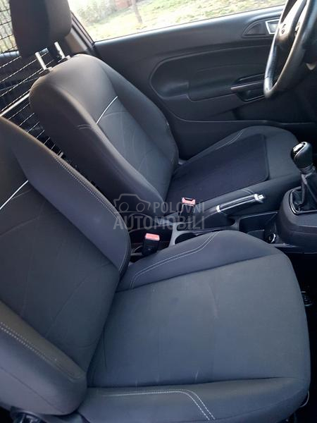 Ford Fiesta 1.5 TDCI Trend