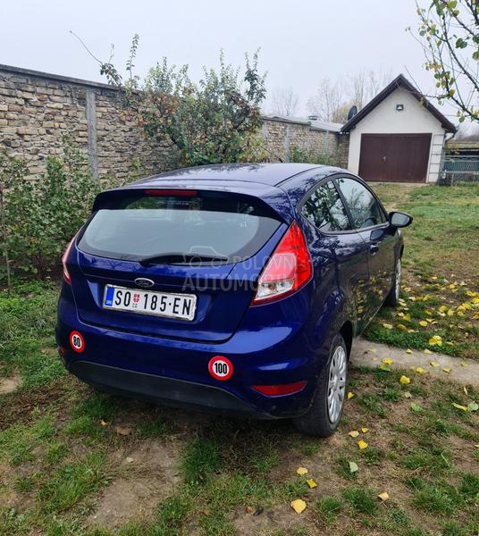 Ford Fiesta 1.5 TDCI Trend