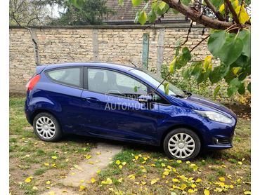 Ford Fiesta 1.5 TDCI Trend