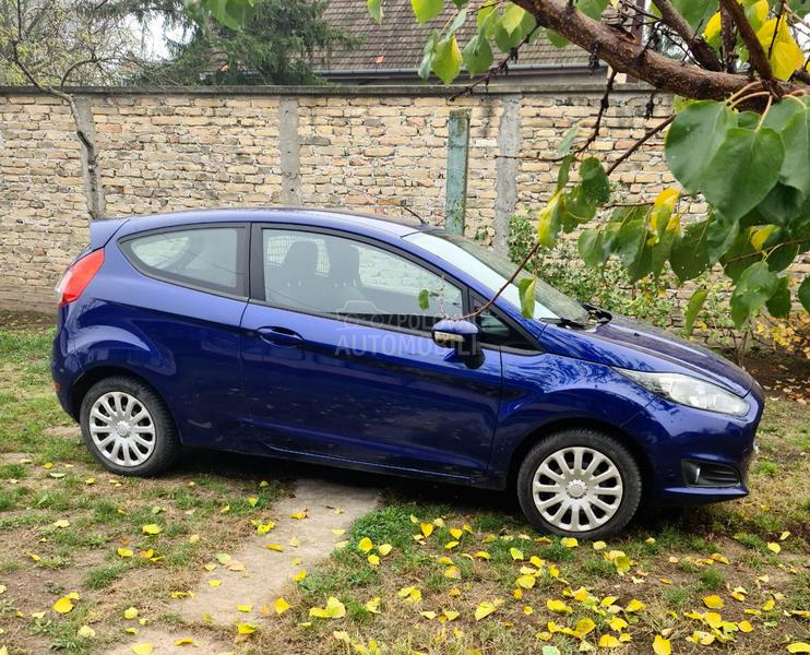 Ford Fiesta 1.5 TDCI Trend