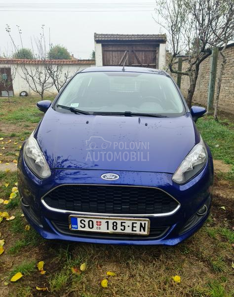 Ford Fiesta 1.5 TDCI Trend