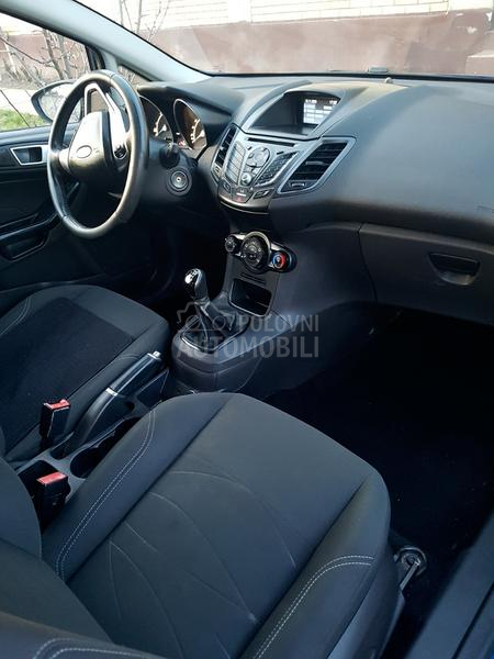 Ford Fiesta 1.5 TDCI Trend