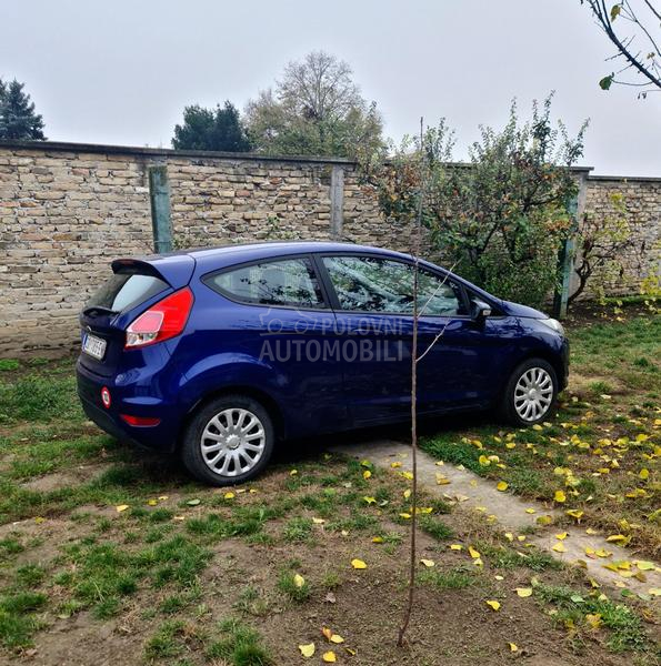 Ford Fiesta 1.5 TDCI Trend