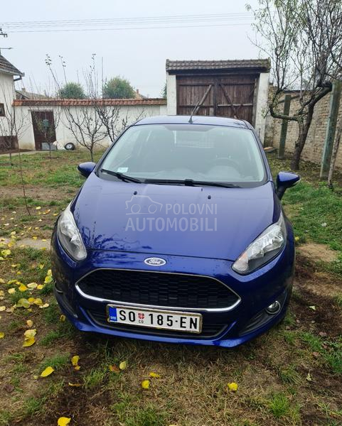Ford Fiesta 1.5 TDCI Trend