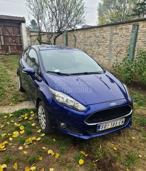 Ford Fiesta 1.5 TDCI Trend