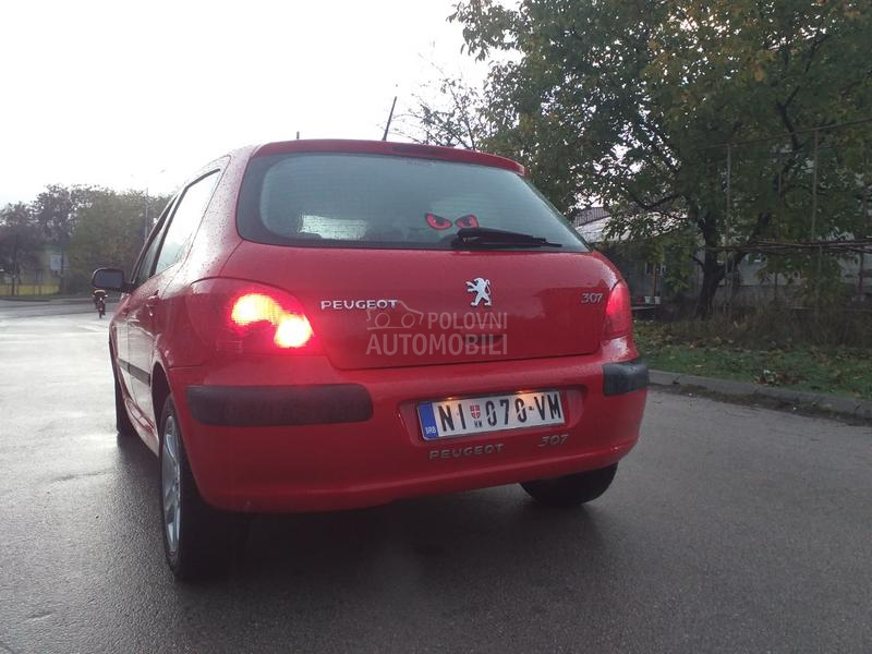 Peugeot 307 T o p