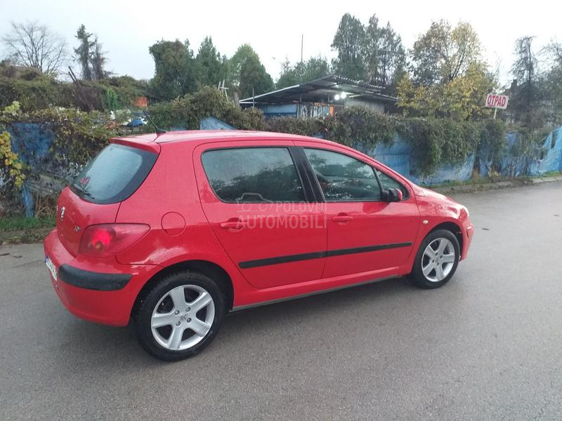 Peugeot 307 T o p