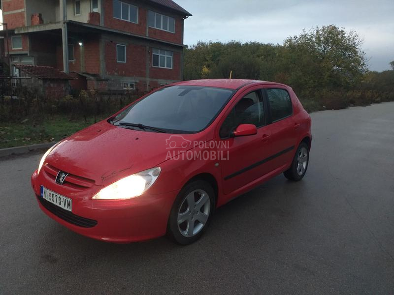 Peugeot 307 T o p