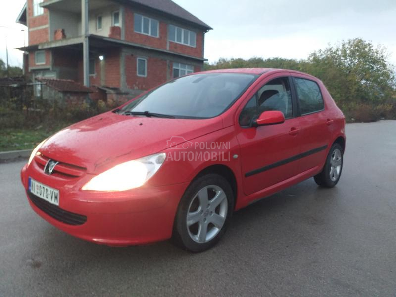 Peugeot 307 T o p