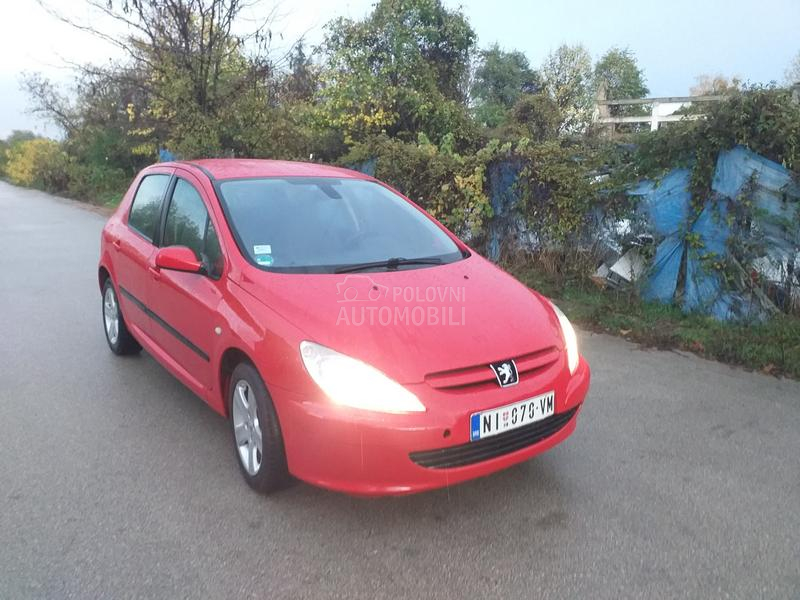Peugeot 307 T o p