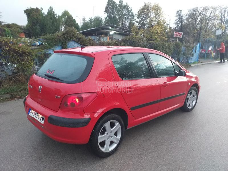 Peugeot 307 T o p