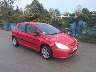 Peugeot 307 T o p