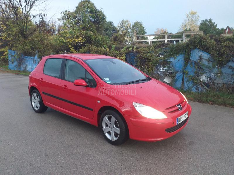 Peugeot 307 T o p