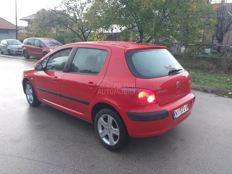 Peugeot 307 T o p