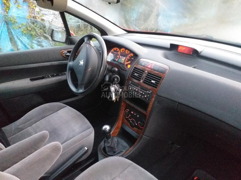 Peugeot 307 T o p