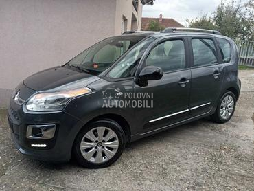 Citroen C3 Picasso 1.2b//119.000 k m
