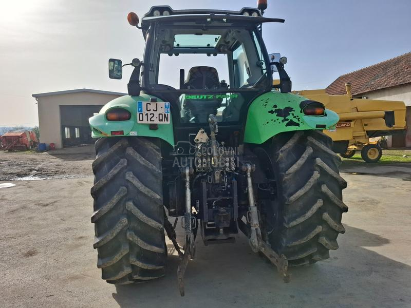 Deutz Fahr TTV 630 Vario