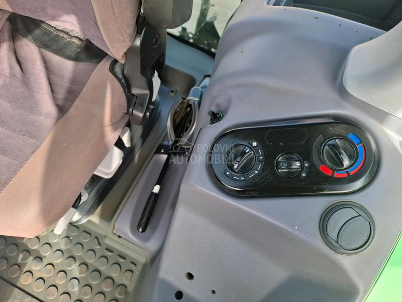 Deutz Fahr TTV 630 Vario