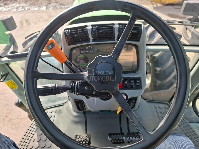 Deutz Fahr TTV 630 Vario