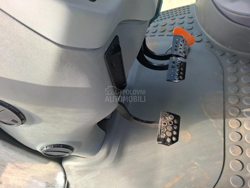 Deutz Fahr TTV 630 Vario