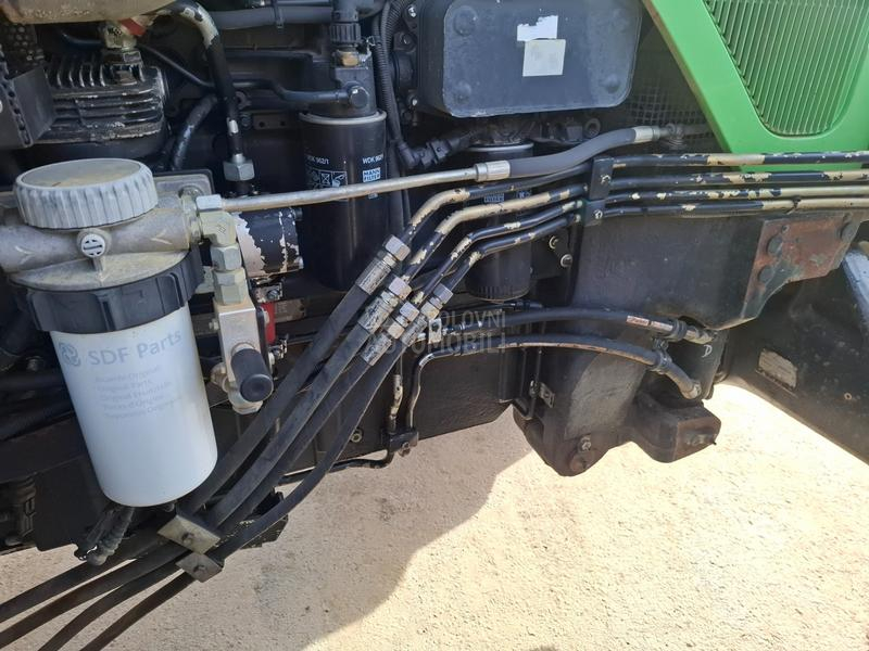 Deutz Fahr TTV 630 Vario